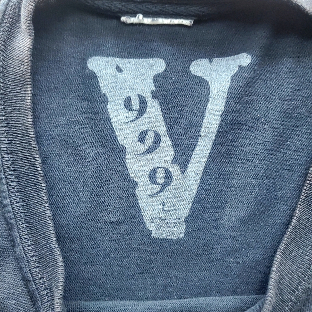 Juice WRLD x VLONE 999 T-Shirt